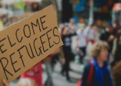 Welcome Refugees
