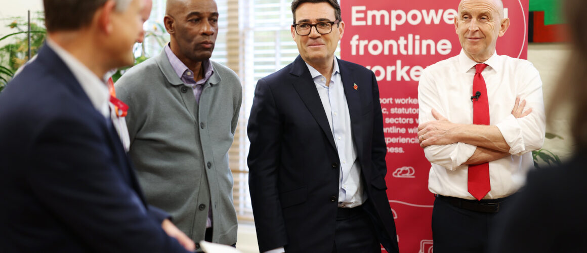 Prime Minister visits St Martins Charity and The Connection to hear about what works to end rough sleeping